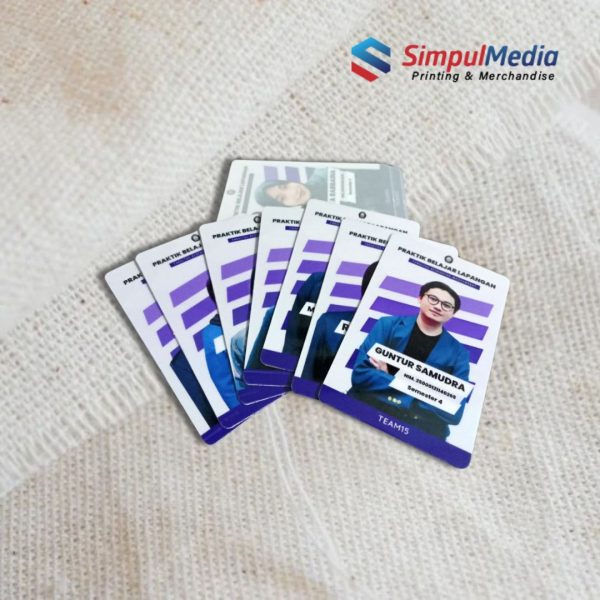 Id Card Print Laser - Gambar 2