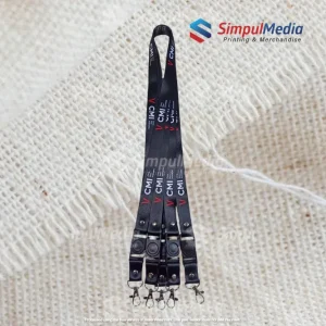 Tali Sablon 1.5 cm + Stopper