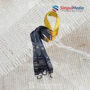 Lanyard 1 Sisi