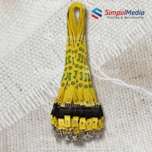 Tali Sablon 2cm + Stopper