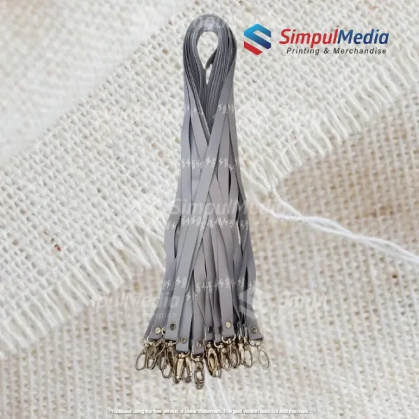 Lanyard 2 Sisi - Gambar 3