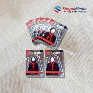 ID Card Akrilik